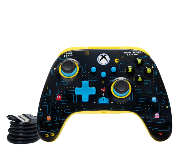 PowerA PAC-MAN EDITION XS/PC - 1332550 - zdjęcie 6